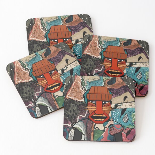 Item preview, The Hashmasks 307 designed and sold by CryptoLuke.