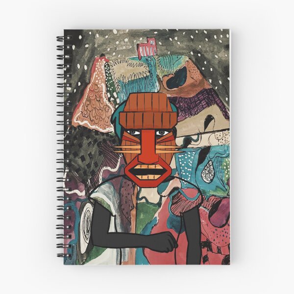 Aperçu de l'œuvre The Hashmasks 307 créée et vendue par CryptoLuke.