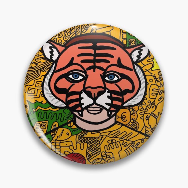 Item preview, The Hashmasks 308 designed and sold by CryptoLuke.