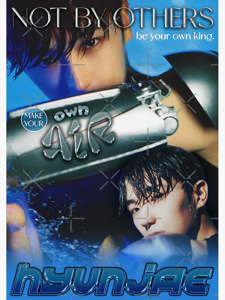 Hyunjae ♛ Be Your Own King ! [The Boyz]