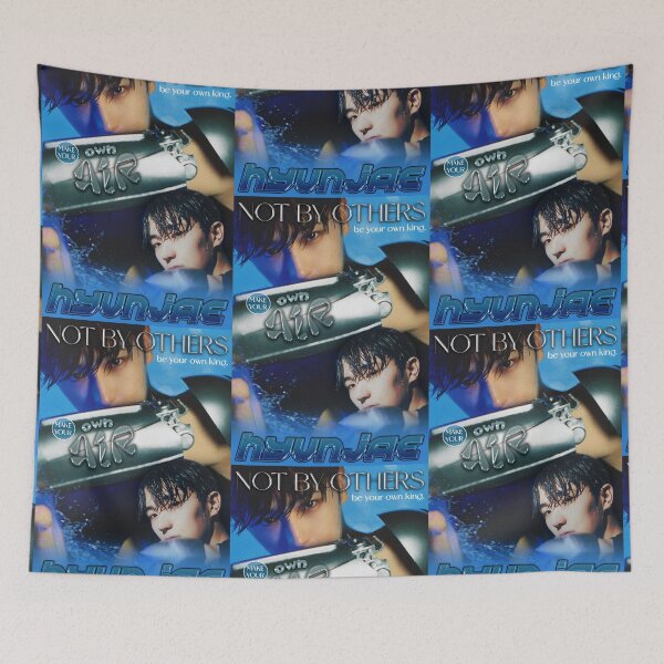 Item preview, Hyunjae ♛ Be Your Own King ! [The Boyz] designed and sold by theboredmochi.
