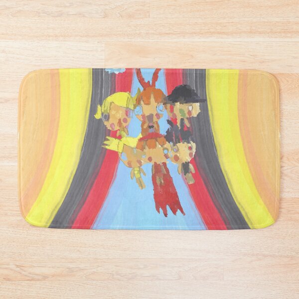 Item preview, Six friends in the sky designed and sold by LATIGO BAYNE.