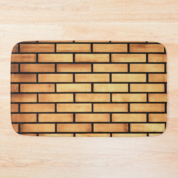 Item preview, brick wall pattern designed and sold by cutecrazytshirt.