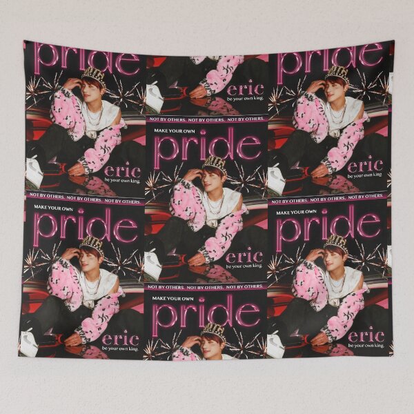 Item preview, Eric ♛ Be Your Own King ! [The Boyz] designed and sold by theboredmochi.