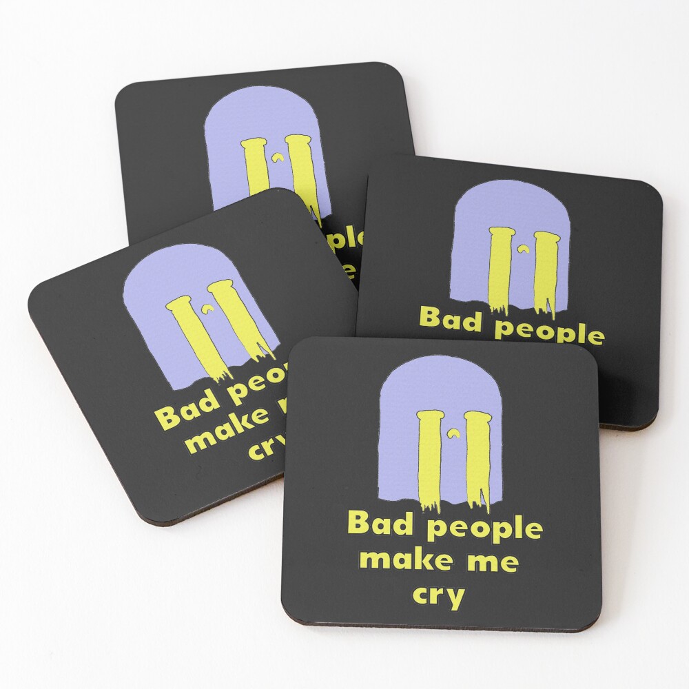 Item preview, Coasters (Set of 4) designed and sold by Remorem.