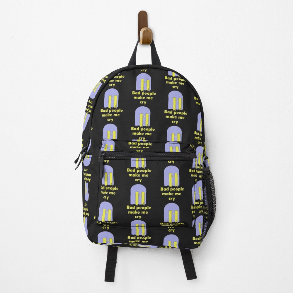 Item preview, Backpack designed and sold by Remorem.