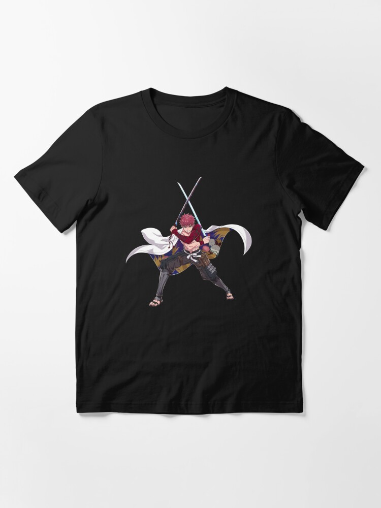 senji muramasa fate grand Essential T-Shirt for Sale by abrahamcheryl