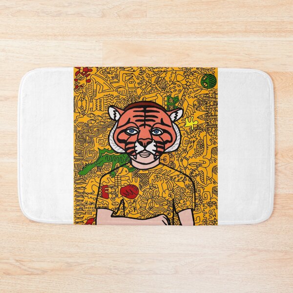 Item preview, The Hashmasks 308 designed and sold by CryptoLuke.