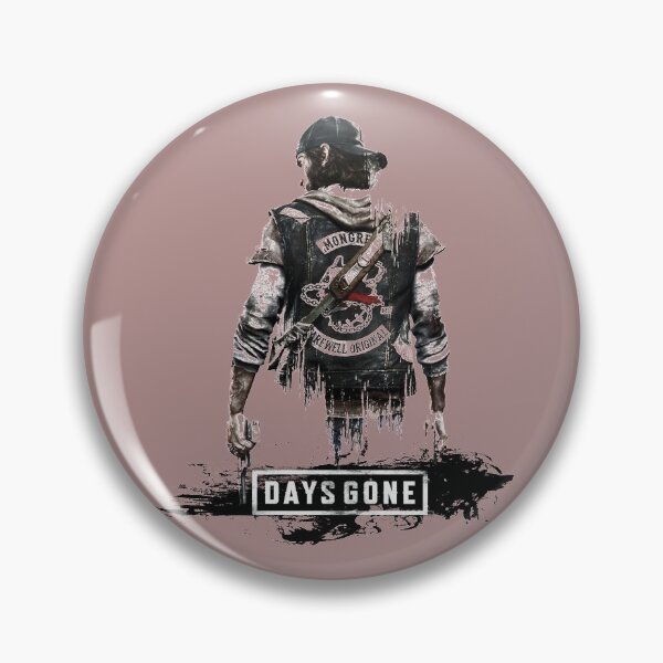 Pin on Days Gone