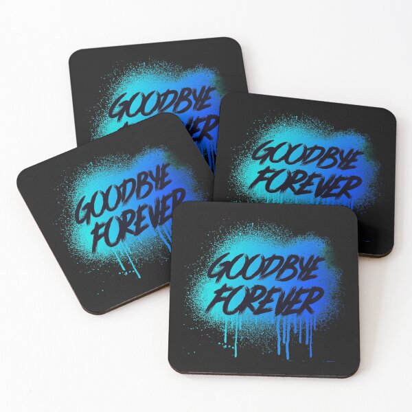 Item preview, Goodbye Forever - Things A 3 Year Old Says designed and sold by figtreeworks.