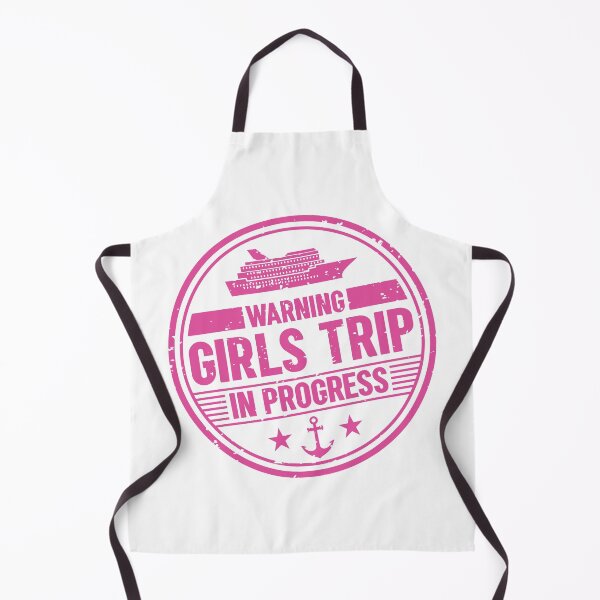 Item preview, Warning: Girls Trip In Progress 2 designed and sold by 397HOUSE Your happy time.
