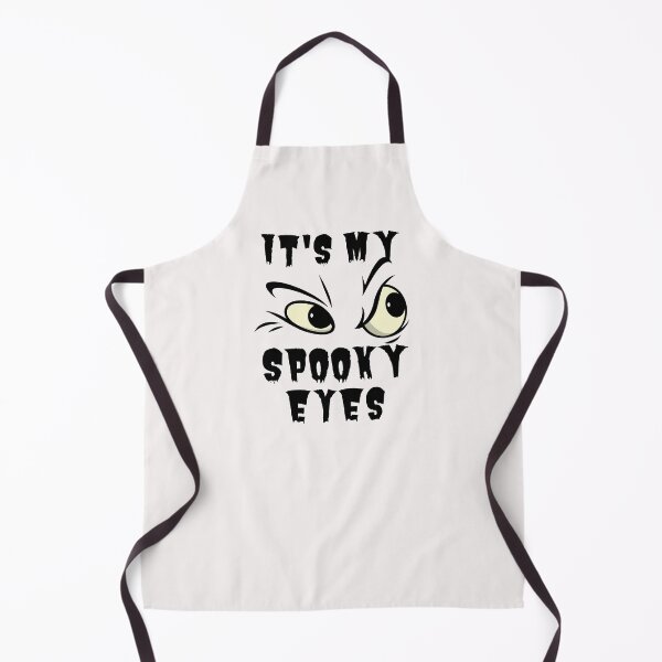 Item preview, It's My Spooky Eyes designed and sold by Naeshastore.
