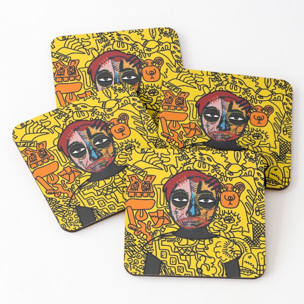 Item preview, The Hashmasks 311 designed and sold by CryptoLuke.