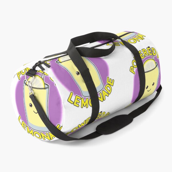 Item preview, Funny Cute Kawaii Powered by Lemonade Graphic Text Design  designed and sold by NightGleam.