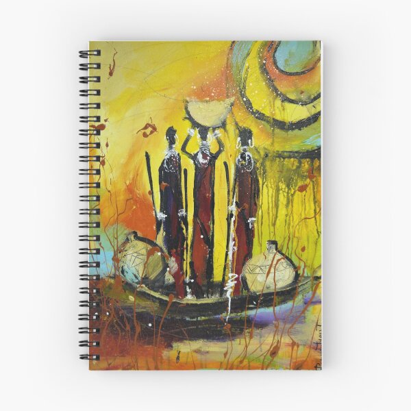 Item preview, African Tribe designed and sold by Artbyirina.