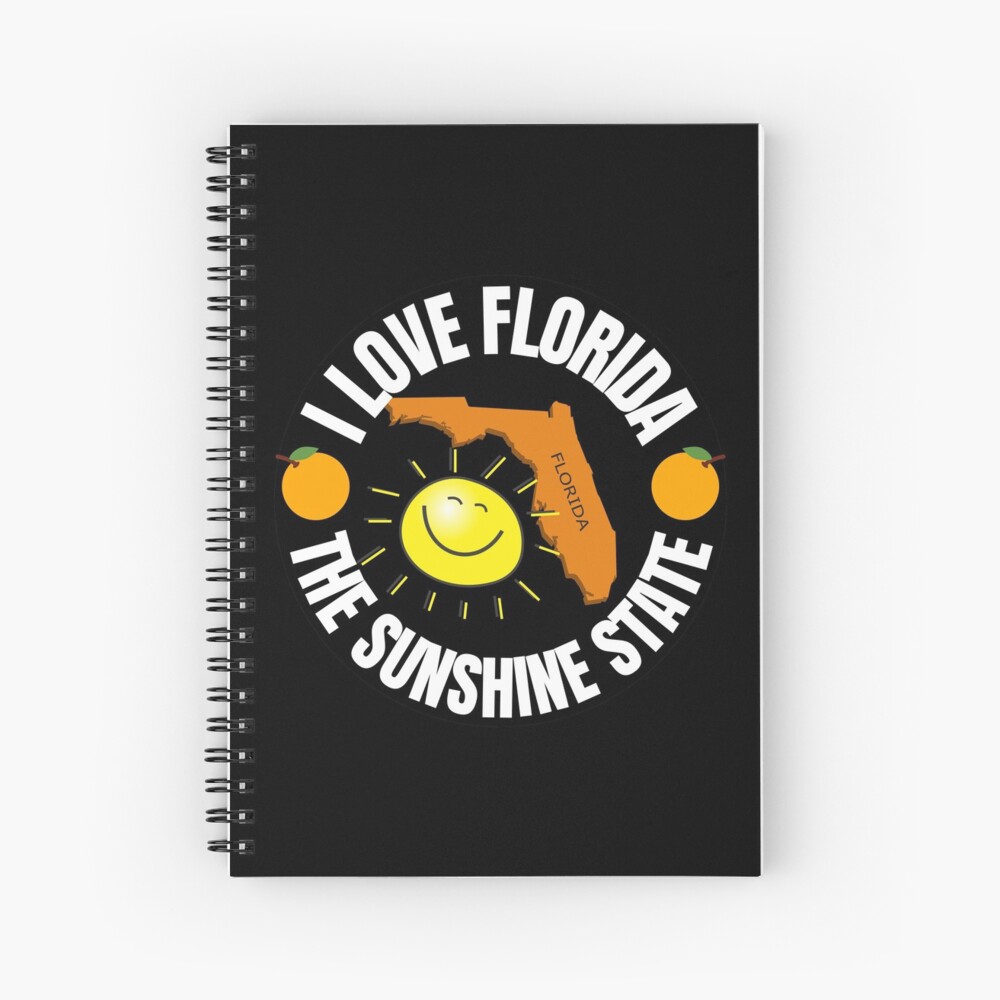 Item preview, Spiral Notebook designed and sold by RGRamsey.