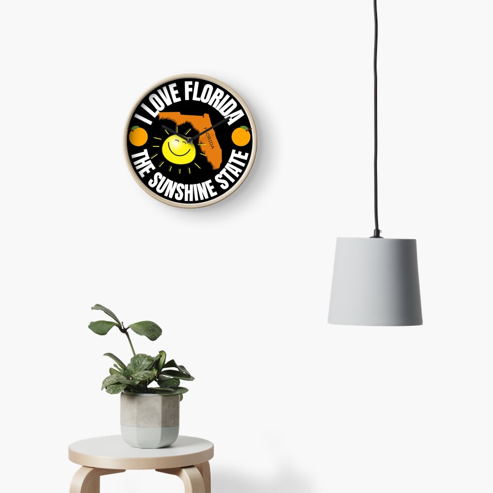 Item preview, Clock designed and sold by RGRamsey.