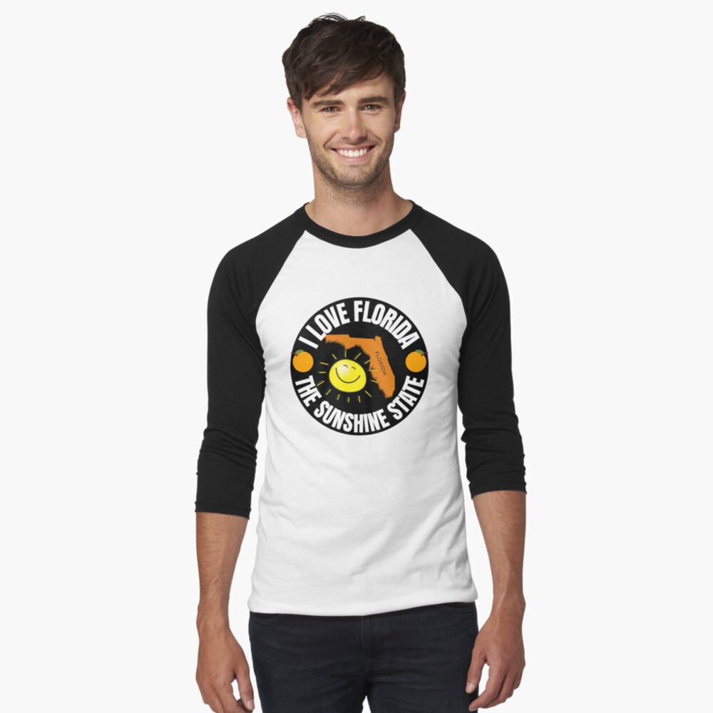 Item preview, Baseball ¾ Sleeve T-Shirt designed and sold by RGRamsey.