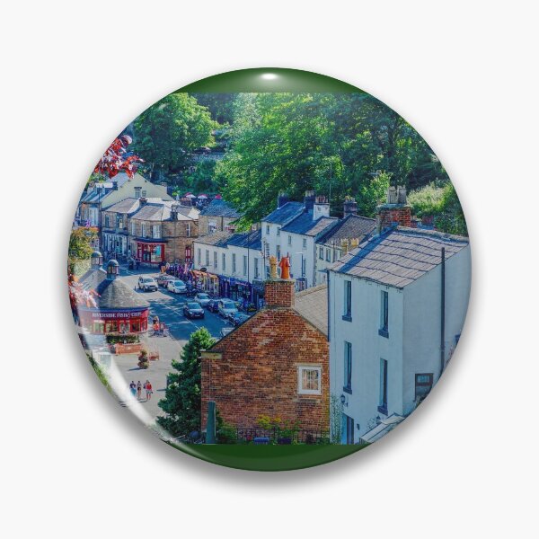 Item preview, Matlock Bath From Above  designed and sold by Alisonchambers2.