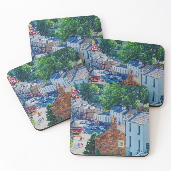 Item preview, Matlock Bath From Above  designed and sold by Alisonchambers2.
