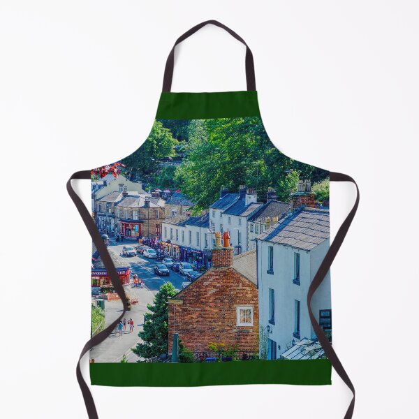 Item preview, Matlock Bath From Above  designed and sold by Alisonchambers2.