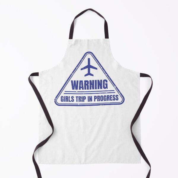 Item preview, Warning: Girls Trip In Progress 3 designed and sold by 397HOUSE Your happy time.