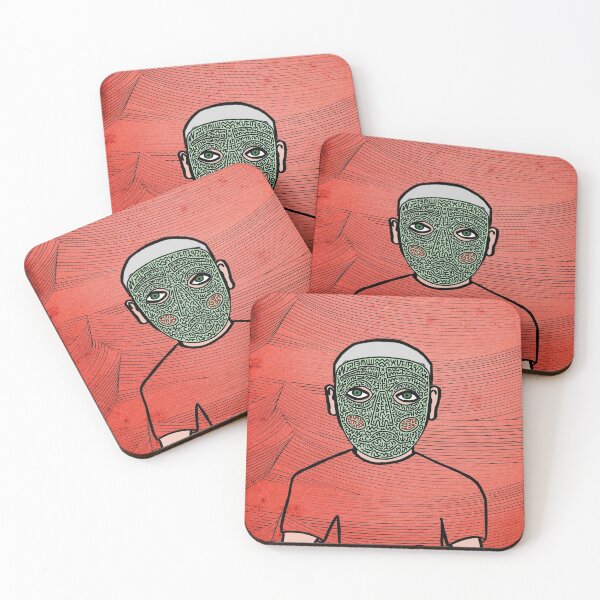 Item preview, The Hashmasks 315 designed and sold by CryptoLuke.