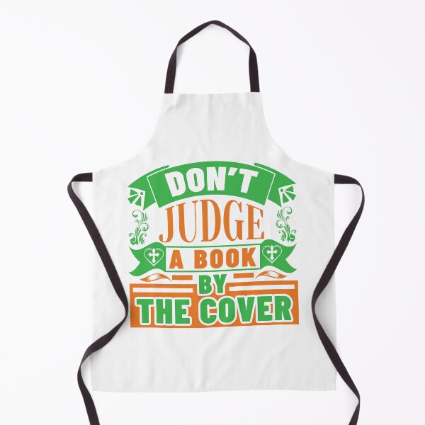 Item preview, Don't judge abook by the cover designed and sold by Waelstyle99.