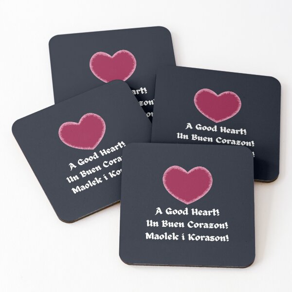 Item preview, A Good Heart! designed and sold by POSITIVE4EVA.