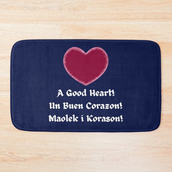 Item preview, A Good Heart! designed and sold by POSITIVE4EVA.