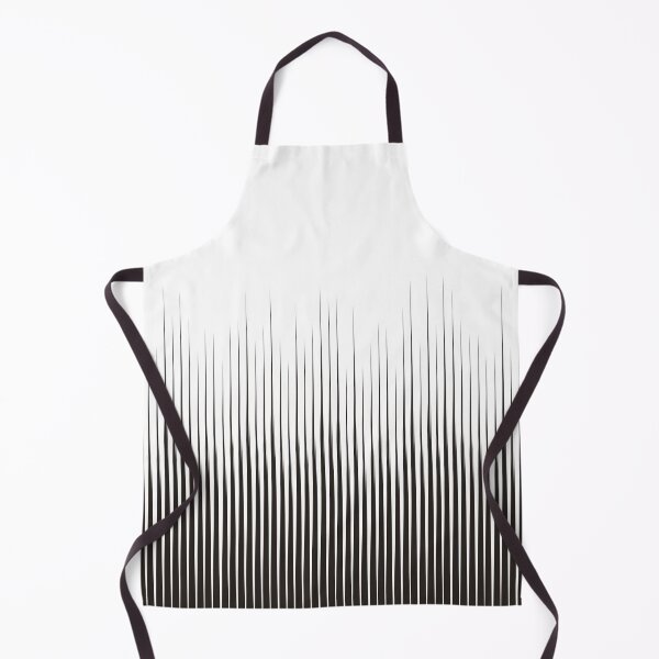 Item preview, Black Vertical Stripes Pattern designed and sold by cutecrazytshirt.