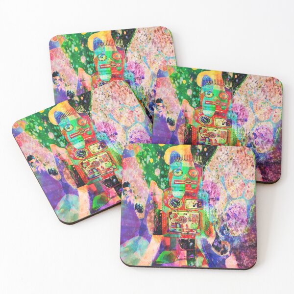Item preview, LSD Colorful Artwork designed and sold by Immadman.