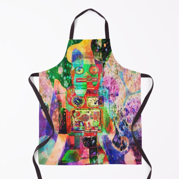 Item preview, LSD Colorful Artwork designed and sold by Immadman.
