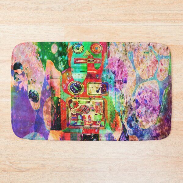 Item preview, LSD Colorful Artwork designed and sold by Immadman.