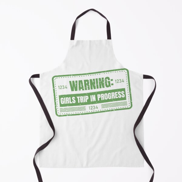 Item preview, Warning: Girls Trip In Progress 4 designed and sold by 397HOUSE Your happy time.