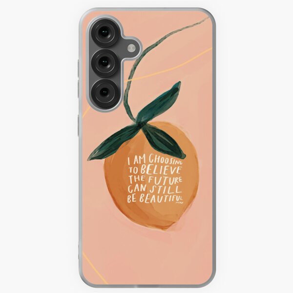 Vista previa del artículo con la obra «Elijo creer que el futuro aún puede ser hermoso: arte con citas inspiradoras de Morgan Harper Nichols», diseñado y vendido por morgansgoods.