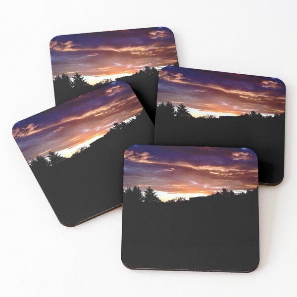 Item preview, Stormy Sunset designed and sold by Kara Lebold.