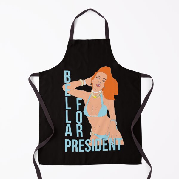 Artikelvorschau, Bella Thorne für Präsident Grafik entworfen und verkauft von RevolutionInPaint.