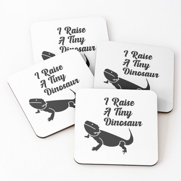 Item preview, I Raise A Tiny Dinosaur designed and sold by AceKarDesigns.