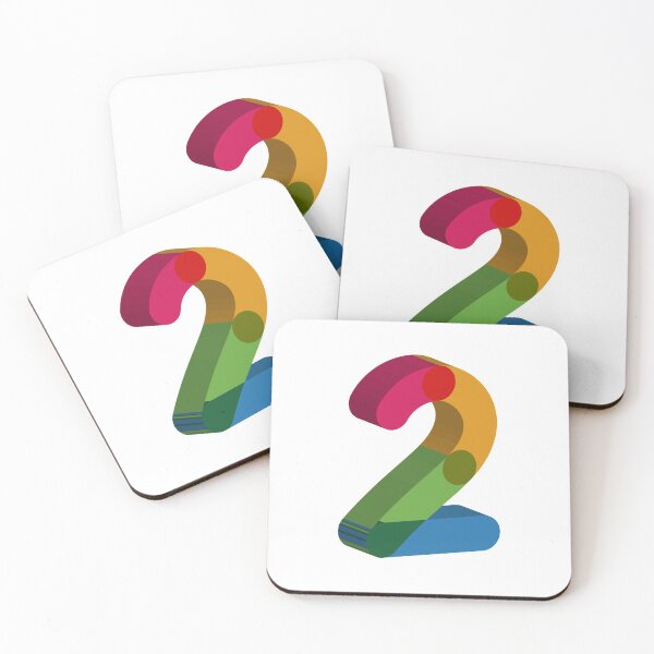Item preview, 2 Number Image designed and sold by Rakesh  Jha.