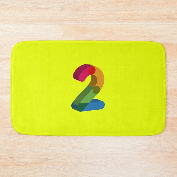 Item preview, 2 Number Image designed and sold by Rakesh  Jha.