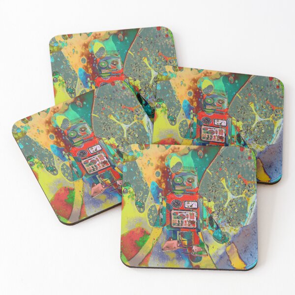 Item preview, Colorful LSD Design designed and sold by Immadman.