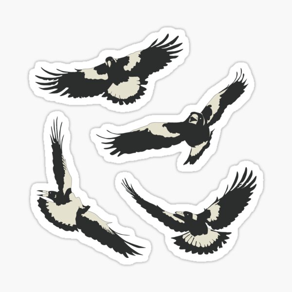 Item preview, Swooping Season designed and sold by franimals.