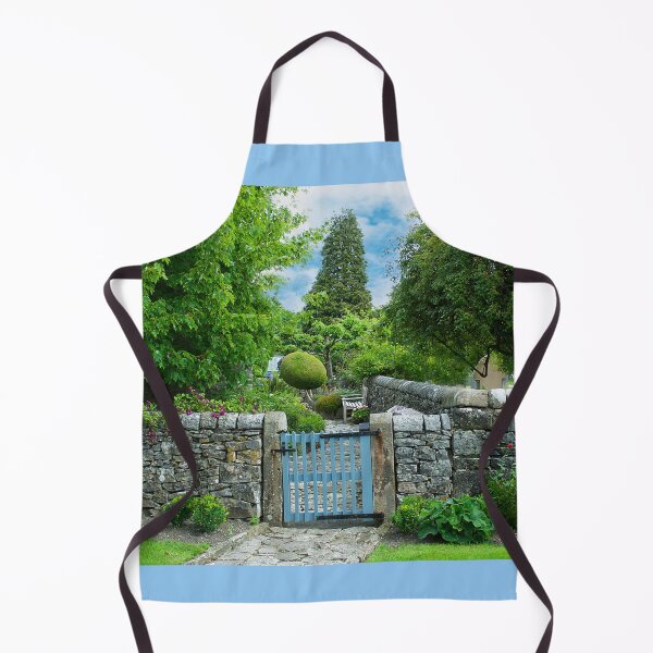 Item preview, Cottage Garden Gate designed and sold by Alisonchambers2.