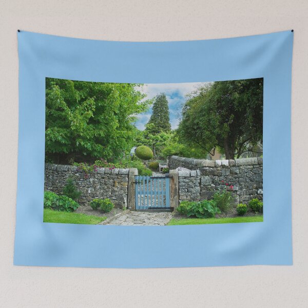 Item preview, Cottage Garden Gate  designed and sold by Alisonchambers2.