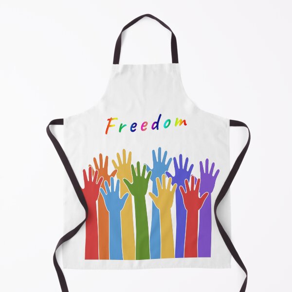 Item preview, Pride,hands freedom to reside designed and sold by plastic2021.