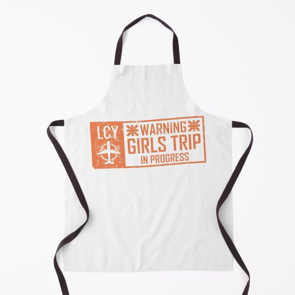Item preview, Warning: Girls Trip In Progress 6 designed and sold by 397HOUSE Your happy time.