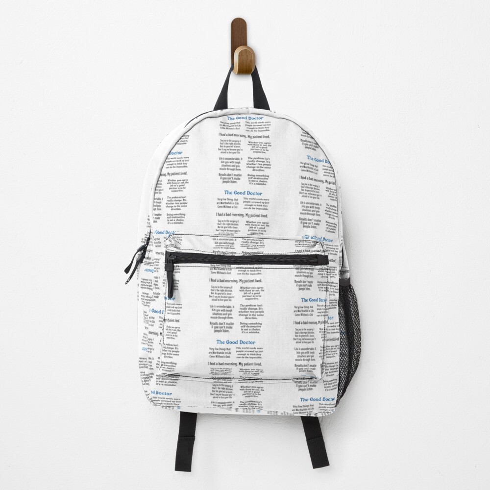 Item preview, Backpack designed and sold by Rabia01.