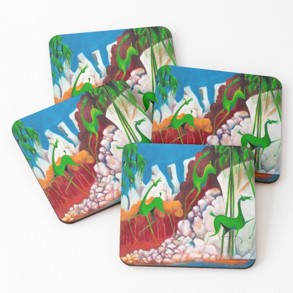 Item preview, Brumbies in the Mountains designed and sold by Susan McConnel.
