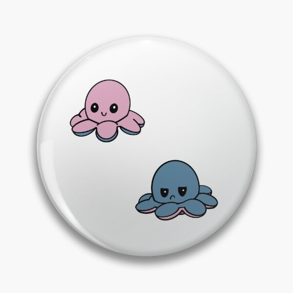 Item preview, Reversible Octopus Toy designed and sold by jthereal.